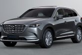 Цены на обновленную Mazda CX-9 для России