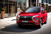 Цены на обновленный Mitsubishi Eclipse Cross