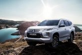 Мицубиси рассказала про новый Pajero Sport для РФ