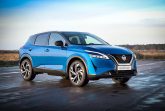 Nissan рассекретил новый Qashqai