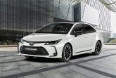 Toyota C-HR и Corolla обзавелись версиями GR Sport в России