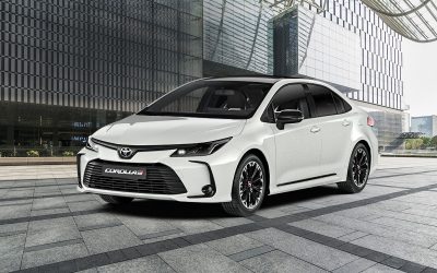 Toyota C-HR и Corolla обзавелись версиями GR Sport в России