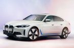 BMW представила электрический седан i4