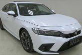 Новый серийный Honda Civic рассекретили