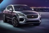 Jaguar раскрыл цену обновленного E-Pace для РФ