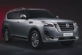 Nissan может привезти новый Patrol в Россию