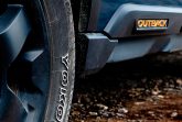 Subaru анонсировала Outback для тяжелого бездорожья