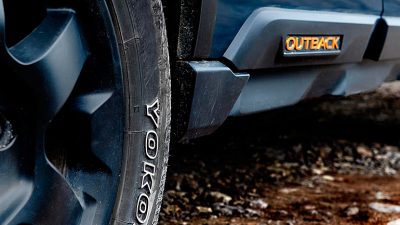 Subaru анонсировала Outback для тяжелого бездорожья