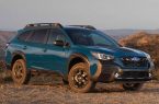 Subaru представила внедорожную версию Outback