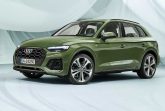 Обновленный Audi Q5: дата старта продаж в РФ