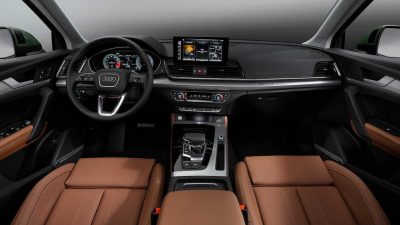 Обновленный Audi Q5: дата старта продаж в РФ