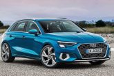 Новый Audi A3, new Audi A3, Audi, A3