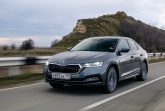 Skoda Octavia получила два новых мотора