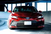 Подробности об обновленной Toyota Camry для РФ