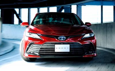 Подробности об обновленной Toyota Camry для РФ