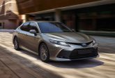 Обновленная Toyota Camry для России - подробности