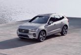 Volvo обновила кроссовер XC60