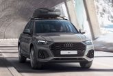 Обновленного кроссовера Audi Q5 уже в РФ