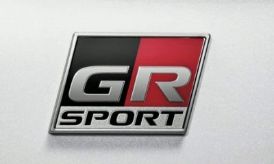 Toyota зарегистрировала в России GR Sport