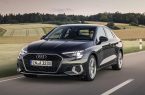 Российские продажи Audi A3 нового поколения