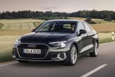 Российские продажи Audi A3 нового поколения