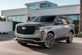 Cроки старта продаж новых Tahoe и Escalade в РФ