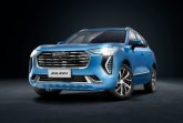 Haval Jolion: производство стартовало в России