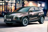 Hyundai представил обновленный Tucson L