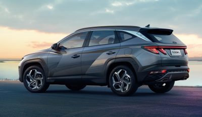 Компания Hyundai представила удлиненную версию кроссовера Tucson четвертого поколения, для китайского рынка.