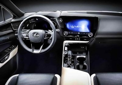 Дата премьеры нового поколения Lexus NX