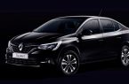 Renault представил салон седана Taliant