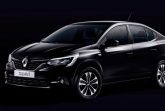 Renault представил салон седана Taliant