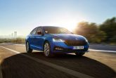 Skoda Octavia получила версию Sportline