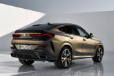 BMW отзывает в России кроссоверы X6