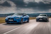 Полноприводные BMW M3 и M4 оценили в рублях