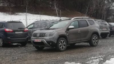 Renault Duster получит семиместную версию
