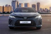 Обновленная Toyota Camry: стартовали продажи в России