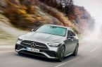 Mercedes назвал российскую стоимость нового C-Class