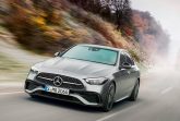 Mercedes назвал российскую стоимость нового C-Class