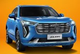 Haval Jolion получил полный привод