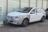 Новую Lada Vesta FL сфотографировали в Москве