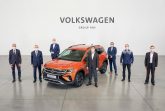 Volkswagen Taos начали собирать в России