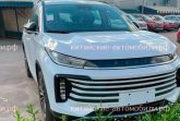 Chery TXL сфотографировали в Подмосковье