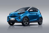 Chery хочет продавать в РФ электрокары