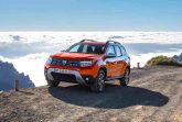 Обновленный Dacia Duster 2022 представлен официально