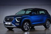 Hyundai представила новую Creta для РФ