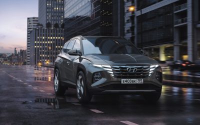 Цены на новый Hyundai Tucson для России