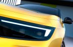 Opel Astra Нового Поколения