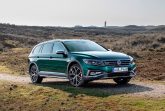 В Россию привезут Volkswagen Passat Alltrack