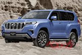 Выпуск нового Toyota Land Cruiser Prado отложили